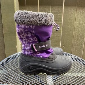 Kamik Youth Snow Boots